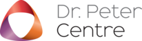 Dr. peter centre logo